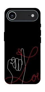 Чохол на Apple iPhone 17 Air (6.5") Pair romantic theme ver.9 фото 1 з 1