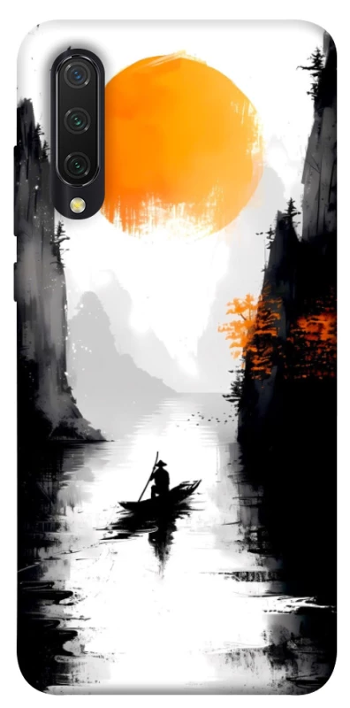 Чохол на Xiaomi Mi CC9 / Mi 9 Lite japan фото 1 з 1