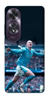 Чохол на Oppo A60 Erling Haaland V3 фото 1 з 1