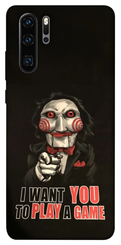 Чехол на Huawei P30 Pro Play a Game фото 1 из 1