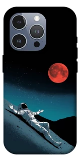 Чехол на Apple iPhone 16 Pro Max Spaceman фото 1 из 1