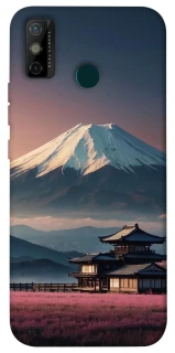 Чехол на TECNO Spark 6 Go Fujiyama фото 1 из 1