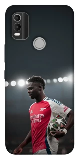 Чохол на Nokia C21 Plus FC Arsenal v5 фото 1 з 1