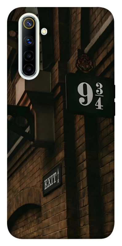 Чехол на Realme 6 Harry Potter v9 фото 1 из 1
