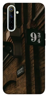 Чехол на Realme 6 Harry Potter v9 фото 1 из 1