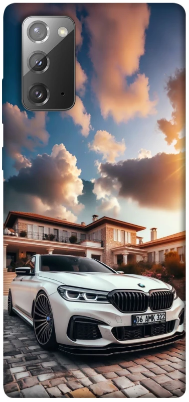 Чохол на Samsung Galaxy Note 20 BMW in da house фото 1 з 1