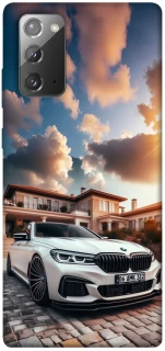 Чохол на Samsung Galaxy Note 20 BMW in da house фото 1 з 1