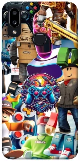 Чохол на Samsung Galaxy A10s Roblox controller chaos фото 1 з 1