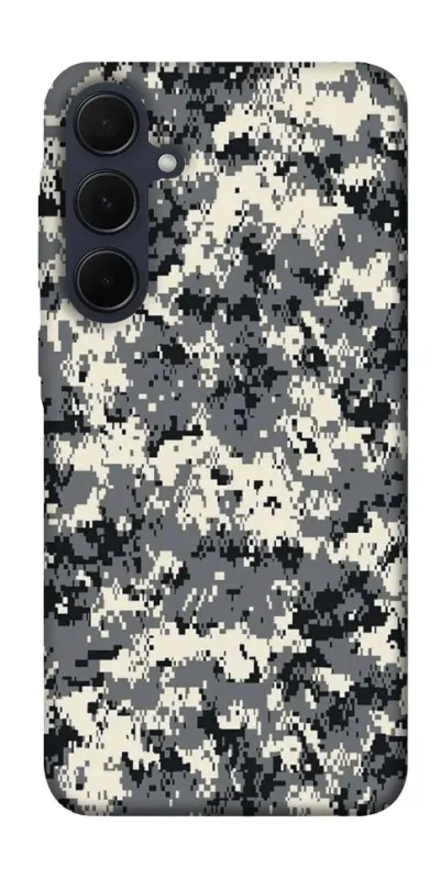 Чохол на Samsung Galaxy A35 Camouflage v13 фото 1 з 1