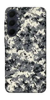 Чехол на Samsung Galaxy A35 Camouflage v13 фото 1 из 1