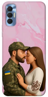 Чехол на TECNO Spark 8P Love фото 1 из 1