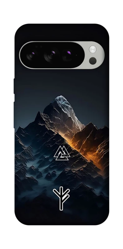 Чохол на Google Pixel 10 Pro Руни у горах фото 1 з 1