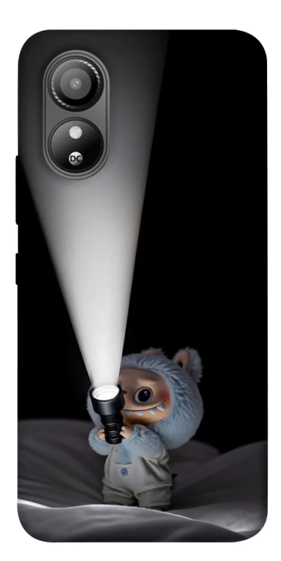 Чохол на ZTE Blade L220 Labubu with flashlight ver.3 фото 1 з 1