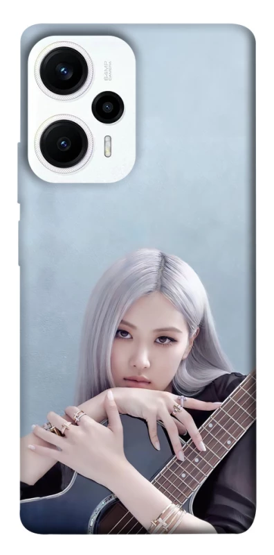 Чехол на Xiaomi Poco F5 / Note 12 Turbo Rosé - BLACKPINK фото 1 из 1