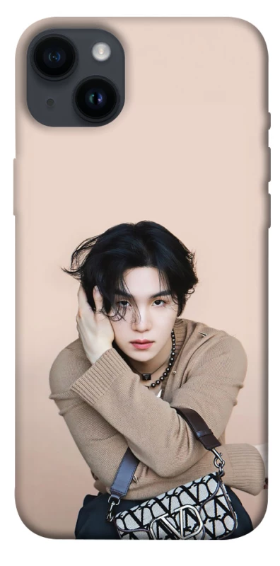 Чохол на Apple iPhone 14 Plus (6.7") Suga - BTS фото 1 з 1