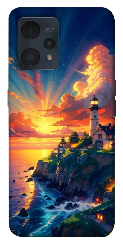 Чохол на Realme 9 4G / 9 Pro+ Lighthouse фото 1 з 1