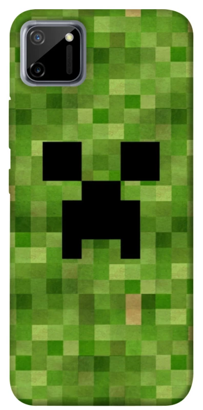 Чехол на Realme C11 Creeper фото 1 из 1