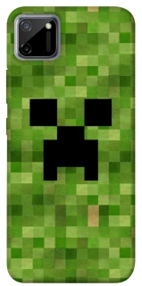 Чехол на Realme C11 Creeper фото 1 из 1