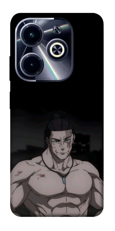 Чехол на Infinix Hot 40i Todo фото 1 из 1