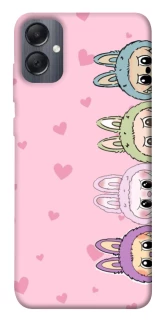 Чехол на Samsung Galaxy A05 All Labubu 4 фото 1 из 1