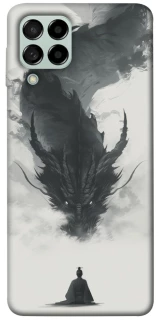 Чохол на Samsung Galaxy M53 5G dragon mood фото 1 з 1