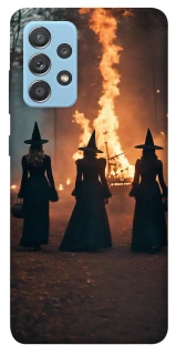 Чехол на Samsung Galaxy A52 4G / A52 5G Halloween Witch ver.6 фото 1 из 1