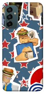 Чохол на Samsung Galaxy M23 5G Roblox v2 фото 1 з 1
