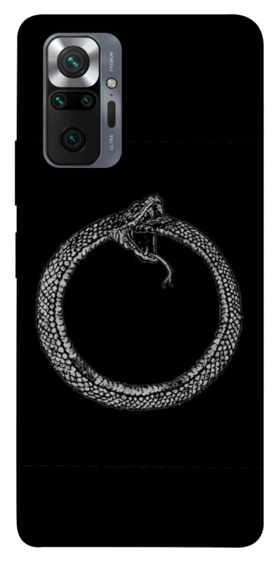 Чохол на Xiaomi Redmi Note 10 Pro Ouroboros фото 1 з 1