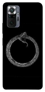 Чохол на Xiaomi Redmi Note 10 Pro Ouroboros фото 1 з 1