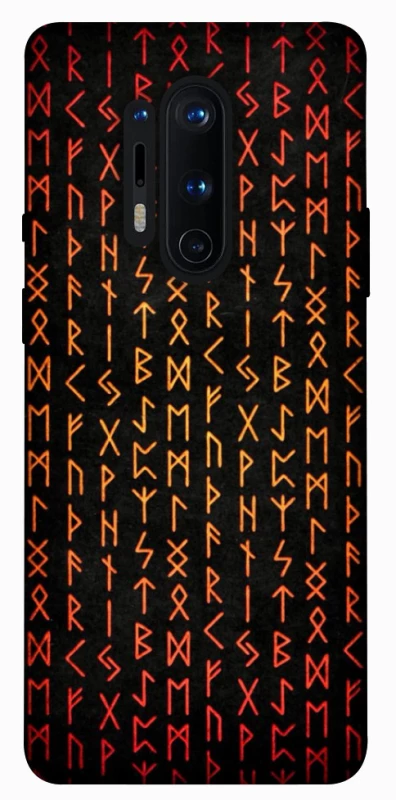 Чохол на OnePlus 8 Pro Руни фото 1 з 1