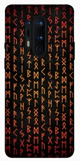 Чехол на OnePlus 8 Pro Руны фото 1 из 1