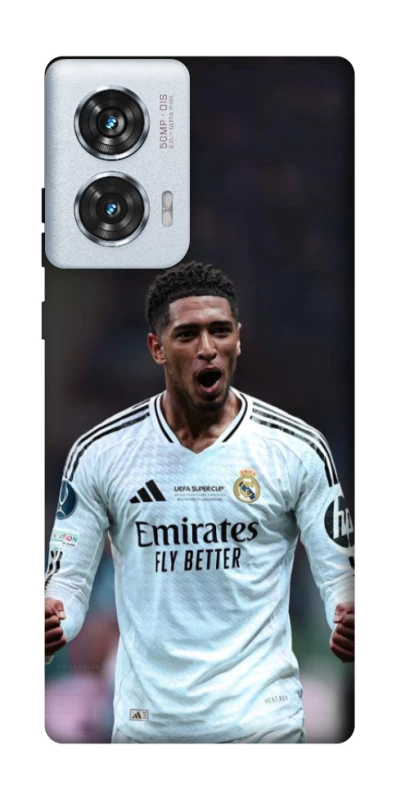 Чохол на Motorola Edge 50 Fusion Jude Bellingham V2 фото 1 з 1