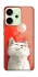 Чохол на Oppo Reno 14 Cute kittie фото 1 з 1