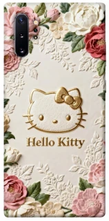 Чехол на Samsung Galaxy Note 10 Plus Hello Kitty фото 1 из 1