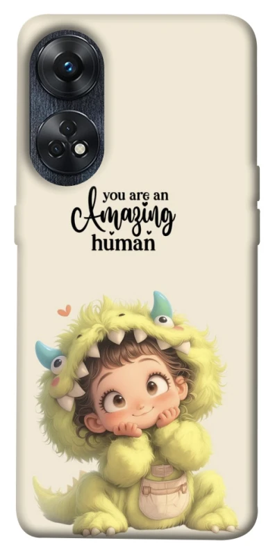 Чохол на Oppo Reno 8T 4G You are amazing фото 1 з 1