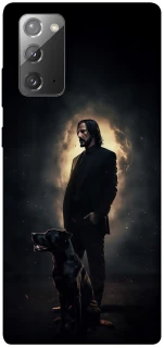 Чохол на Samsung Galaxy Note 20 John Wick фото 1 з 1