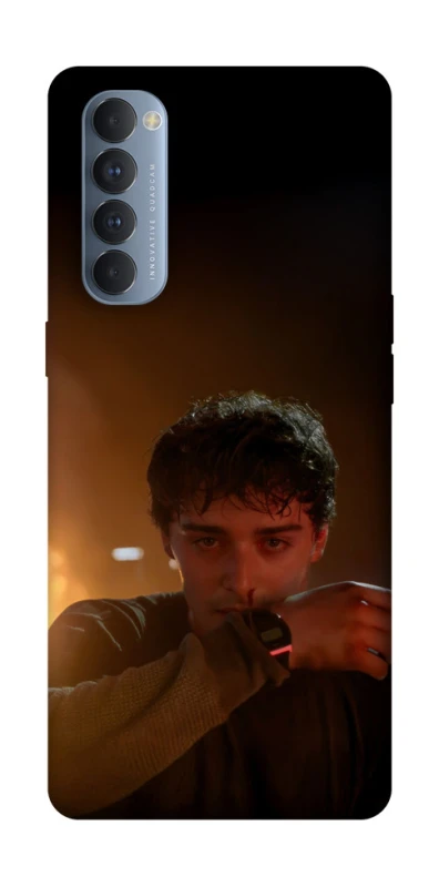 Чохол на Oppo Reno 4 Pro Stranger Things ver.36 фото 1 з 1