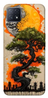 Чехол на Oppo A73 Дух Японии v3 фото 1 из 1