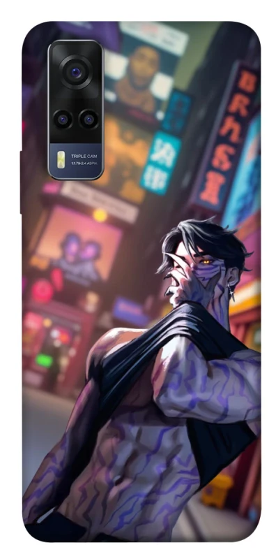 Чохол на Vivo Y53s k-pop demon hunters v5 фото 1 з 1