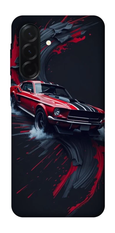 Чохол на Samsung Galaxy A37 5G Mustang v2 фото 1 з 1