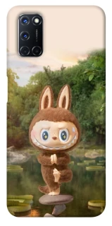 Чехол на Oppo A52 / A72 / A92 Labubu Yoga фото 1 из 1