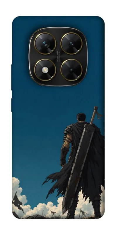 Чохол на Xiaomi Poco X7 Berserk v23 фото 1 з 1