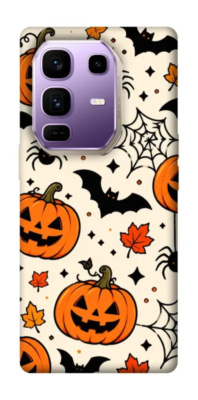 Чехол на Infinix Note 50 Pro+ Halloween v13 фото 1 из 1