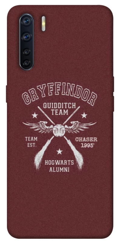 Чехол на Oppo A91 Harry Potter v6 фото 1 из 1