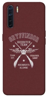 Чехол на Oppo A91 Harry Potter v6 фото 1 из 1