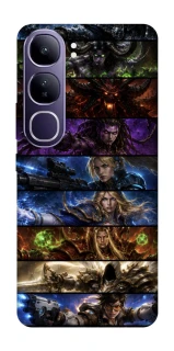 Чохол на Vivo Y300 Blizzard фото 1 з 1