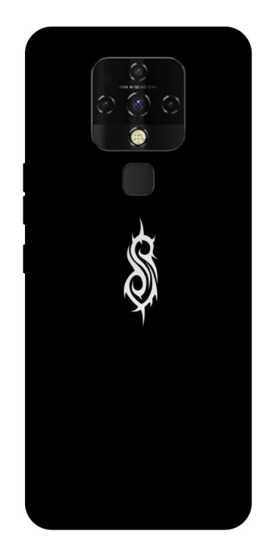 Чохол на TECNO Camon 16 SE Slipknot ver.3 фото 1 з 1