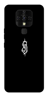 Чехол на TECNO Camon 16 SE Slipknot ver.3 фото 1 из 1