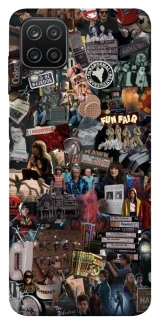 Чехол на Samsung Galaxy A12 Stranger Things ver.24 фото 1 из 1