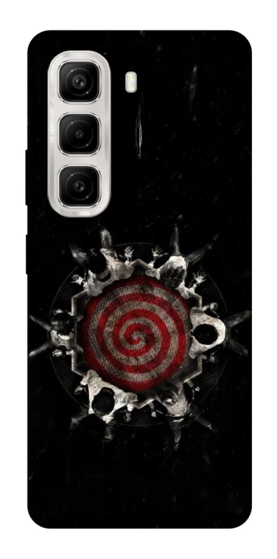 Чохол на Infinix Hot 50 4G Saw фото 1 з 1